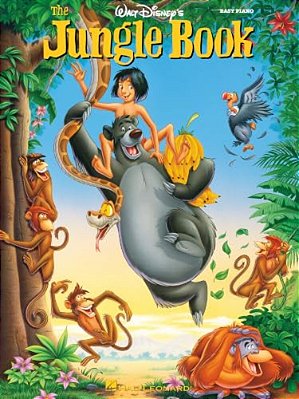 Walt Disney's The Jungle Book-..