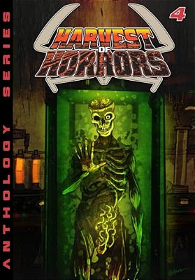Harvest Of Horror - Volume 4-..