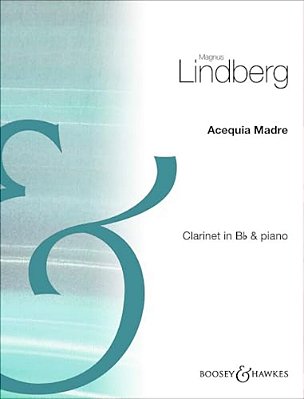 Acequia Madre: Clarinet In Bb And Piano-..