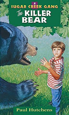 The Killer Bear: Volume 2-..