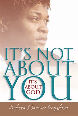 It's Not About You--it's About God-..