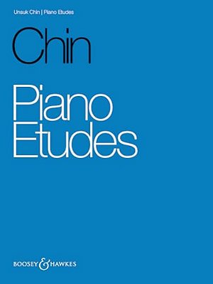 Piano Etudes-..