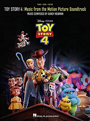 Toy Story 4: Music From The Motion Picture Soundtrack-..
