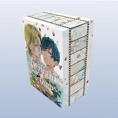 Twilight Out Of Focus Box Set-..