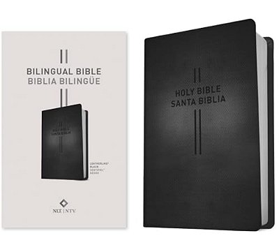 Bilingual Bible/Biblia Bilingue Nlt/Ntv-..