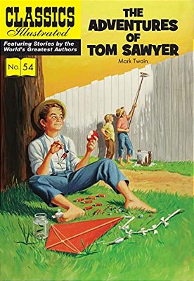 The Adventures Of Tom Sawyer-..