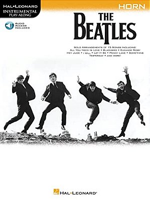 The Beatles - Instrumental Play-Along: Horn-..