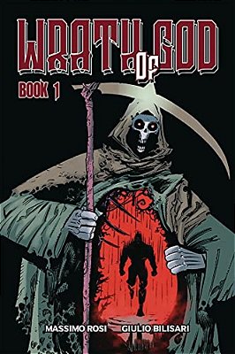 Wrath Of God - Book 1-..