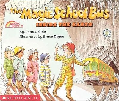 The Magic School Bus Inside The Earth-..