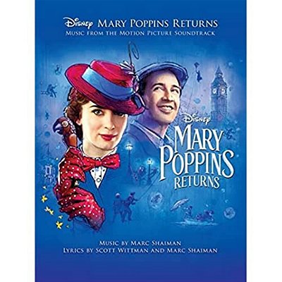 Mary Poppins Returns: Music From The Motion Picture Soundtrack-..