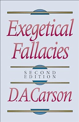Exegetical Fallacies-..