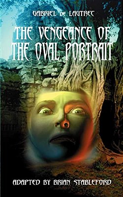 The Vengeance Of The Oval Portrait-..