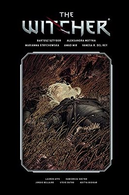 The Witcher Library Edition Volume 2-..