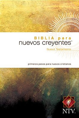 New Believer's New Testament-Ntv-..