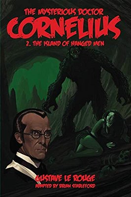 The Mysterious Doctor Cornelius 2: The Island Of Hanged Men-..
