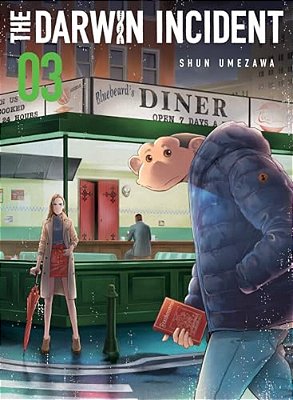 The Darwin Incident 3-..