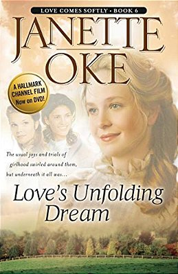 Love's Unfolding Dream-..