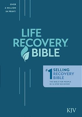Life Recovery Bible-Kjv-..