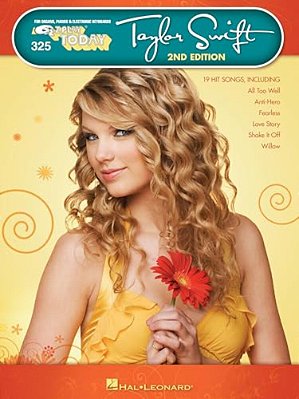 Taylor Swift - 2ND Edition: E-z Play Today #325-..