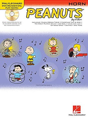 Peanuts(tm): For Horn-..