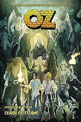 Oz - Volume Two: Clash Of Titans-..