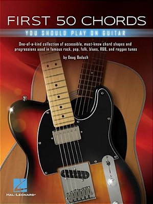 First 50 Chords You Should Play On Guitar-..