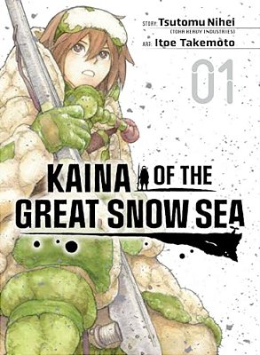 Kaina Of The Great Snow Sea 1-..