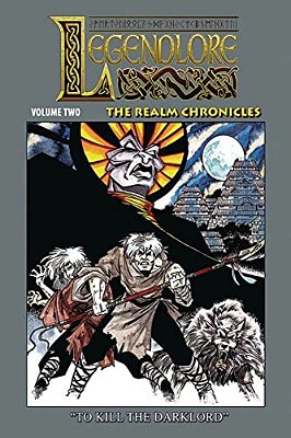 Legendlore - Volume Two: The Realm Chronicles-..