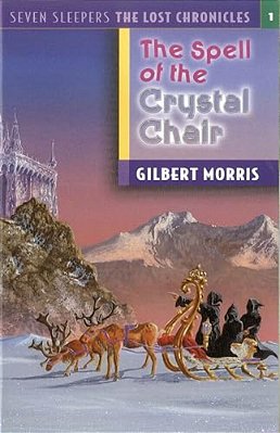 The Spell Of The Crystal Chair: Volume 1-..