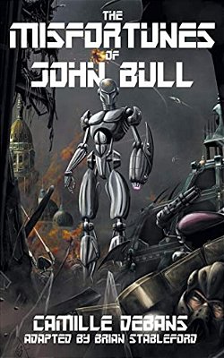 The Misfortunes Of John Bull-..