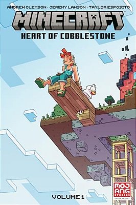 Minecraft: Heart Of Cobblestone Volume 1-..