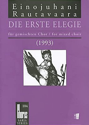 Die Erste Elegie (1993): (The First Elegy)-..