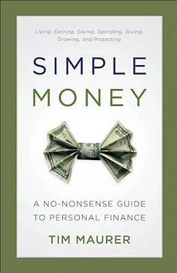 Simple Money: A No-Nonsense Guide To Personal Finance-..