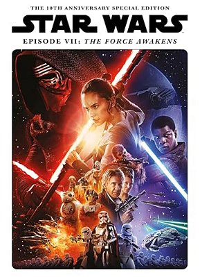 Star Wars Insider Presents The Force Awakens 10 Year Anniversary Special-..
