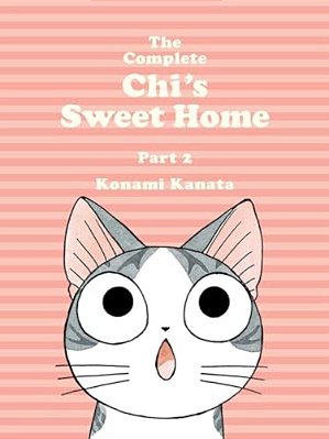 The Complete Chi's Sweet Home 2-..
