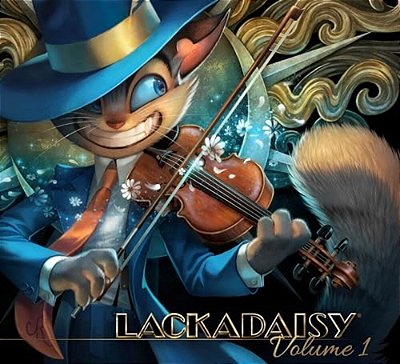 Lackadaisy: Volume 1-..