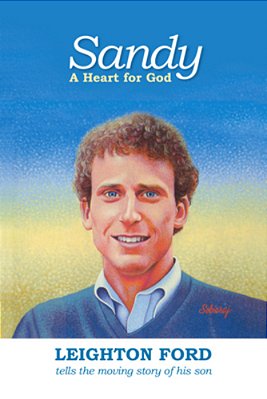 Sandy: A Heart For God-..