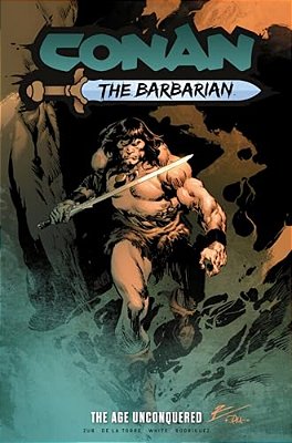 Conan The Barbarian: The Age Unconquered Vol.3-..