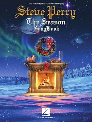 Steve Perry - The Season Song Book: Lyrics/Chord Symbols/Guitar Chord Diagrams-..