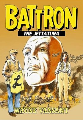 Battron: The Jettatura-..