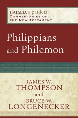 Philippians And Philemon-..