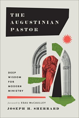 The Augustinian Pastor: Deep Wisdom For Modern Ministry-..