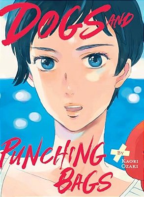 Dogs And Punching Bags-..