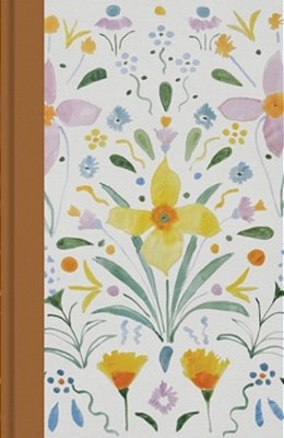 Esv Student Study Bible, Artist Series (Cloth Over Board, Lulie Wallace, Sunburst)-..