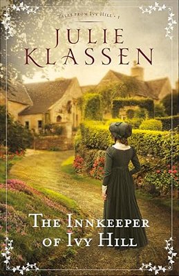 The Innkeeper Of Ivy Hill-..