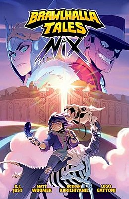 Brawlhalla Tales: Nix-..