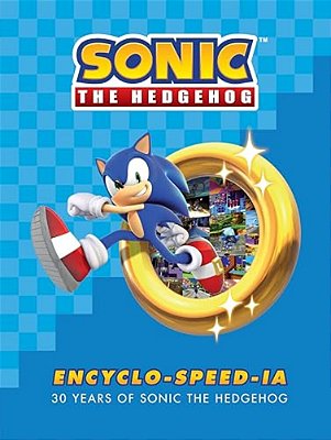 Sonic The Hedgehog Encyclo-Speed-ia-..