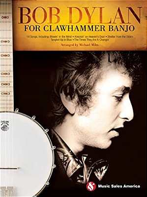 Bob Dylan For Clawhammer Banjo-..