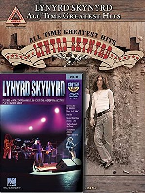 Lynyrd Skynyrd Guitar Pack: Includes Lynyrd Skynyrd Signature Licks Book/CD And Lynyrd Skynyrd Guitar Play-Along Dvd-..