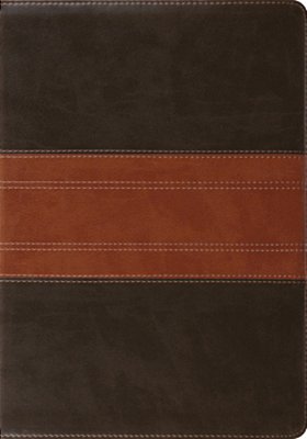 Study Bible-Esv-trail Design-..